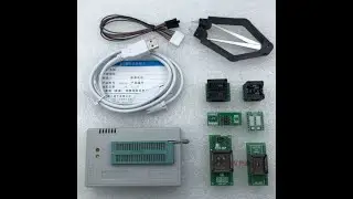 BIOS EEPROM Repair - Learn how to program a BIOS chip