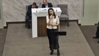 Adriana Stoica ~ Tu ai nevoie de pace...