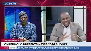 Spending Govt Funds Requires Legislative Approval - Andrew Emwanta