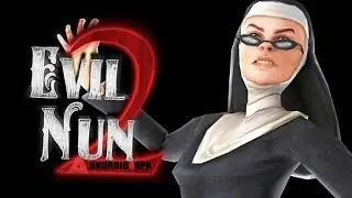Escaped the EVIL NUN 2 || On first attempt