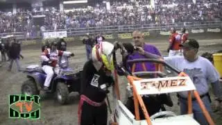 Chili Bowl 2011 | Weds A-Main 