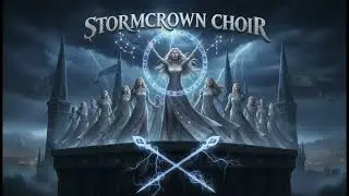 Stormbreaker's Call #elvencinematic #stormananthem #fantasypop