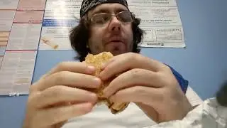 Love Bug Lunch episode #12: Hardee's Frisco Angus Burger