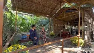 HOÀNG THÀNH NHÀ BẾP CÙNG ĐÔI LỜI CẢM ƠN GỬI ĐẾN QUÝ MẠNH THƯỜNG QUÂN (TTVLOG)