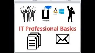 IT Professional Basics - Payilagam