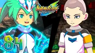 RAIMON GO VS CASCADA PERFECTA 2 | #84 | INAZUMA ELEVEN VICTORY ROAD MODO CR&Oacute;NICA 4K