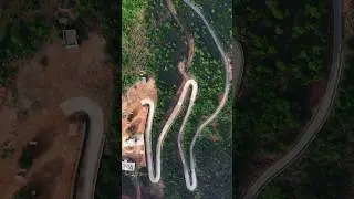 Mallappa Konda 4K Aerial Views 🚁 | Hidden Gems of Andhra Pradesh 🌄 | Cinematic Drone Footage 🎥