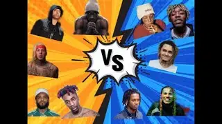Lyrical rap vs mumble rap