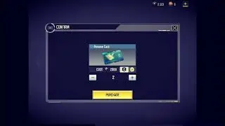 Buy rename card without purchasing CP #shorts