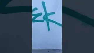 How to remove graffiti from truck