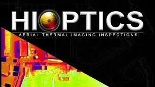 HIOPTICS ROOF INSPECTION USING THERMAL IMAGING