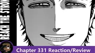 BEST BLACK CLOVER CHAPTER!!!!! Black Clover Chapter 331 Reaction! | 悠