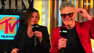 Herbekijk aflevering 1 van M-TV met Deborah Ostrega en Richard 23 van Front 242