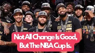 Reviving the NBA: The Impact of the NBA Cup