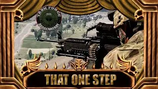 Ten jeden krok... - TFR ArmA III