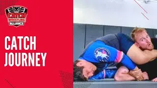 CWA Podcast: Catch Wrestling Journey