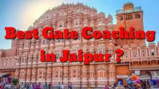 Best GATE Coaching in Jaipur