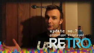 RETRO VGS UPDATE No 7 - NEWS TID BITS AND MORE!
