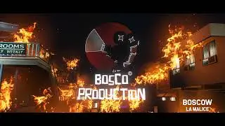 Bader Brabus | Intro personnage (Medja) [FLASHBACK]