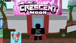 New Pokemon Brick Bronze Code | (Project Crescent Moon)