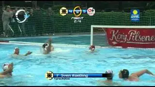 ASC Duisburg gegen Wfr. Spandau 04 - Kampf um den Meistertitel