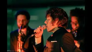 Bruno Del Rey & A Corte Retrô - Dead Soul (ao vivo no Sesc Jundiaí)