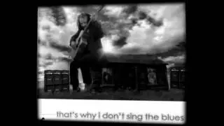 BOBBY MESSANO - THAT'S WHY I DON'T  SING THE BLUES