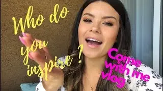 INSPIRING VLOG FOLLOW ME AROUND at Lucille Royal Elementary