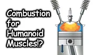 Combustion-Based Hydraulics for Robotics Discussion | Building Humanoid Robots #76