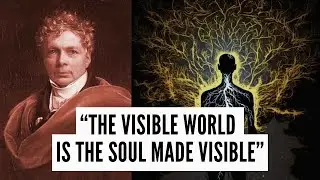 The Forgotten Genius Who Saw Spirit in Nature - Friedrich Schelling