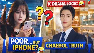 Rich vs Poor &ndash; Why Does Every K-Drama Have a Chaebol? | Class Warfare Explained in Tamil