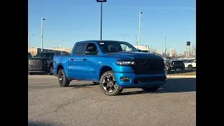 2026 Ram 1500 Big Horn Overland Park, Lenexa, Shawnee Mission, Olathe KS, Kansas City, MO KS