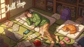 Window Lights | Cozy Lofi