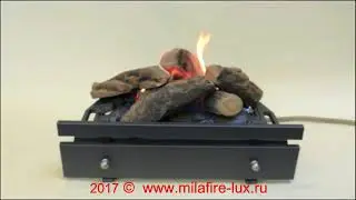 Горелка для камина газовый камин