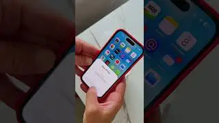 Первое включение и настройка AirTag