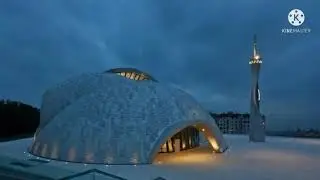 Top 100 beautiful mosques around the world 2021