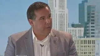 Columbus Mayor Ginther endorses Joe Biden for President