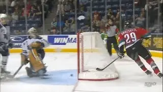 Leon Draisaitl (Kelowna Rockets Memorial Cup Game 2)