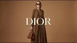 Dior Store Playlist &middot; Luxury Deep House & Noir Lounge for Winter Fashion 2026