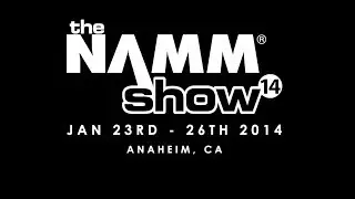 Pioneer DJ highlights from the 2014 NAMM Show, January 23rd. - 26th. Anaheim, CA.