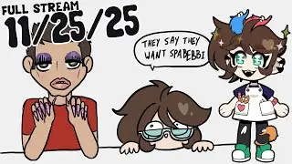 Art Requests that a OSHA approved! ||CREWVEMBER||