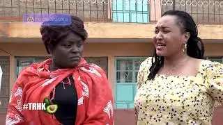 You can't talk to my househelp like that....Ep 252 Pt1