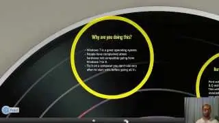 How to do a clean install of Windows 8 upgrading from Windows 7