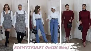 ISAWITFIRST HAUL - CAN WE MAKE IT MODEST? (PART 2/2)