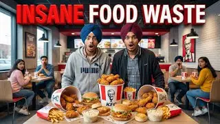 Eat Food But Eat Healthy || Don't Waste Food || Respect Food || Healthy Unhealthy Food