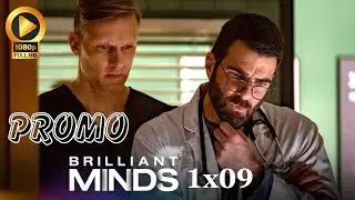 Brilliant Minds 1x09 Promo Review 