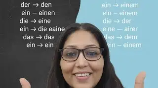 Akusatives or Dative case?How to Differentiate in German language learning.