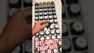 new best quality speaker in cheap rate 4 ohm 20 watt 2.5 inch Woofer #fullrangespeaker DIY portable