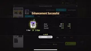 Starforcing and Scrolling - Maplestory Idle RPG (MapleIdle) Progression Episode 13
