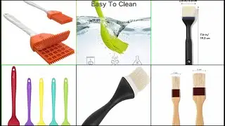 Top 10 Pastry and Basting Brushes You Can Buy  June 2022